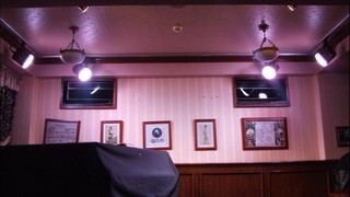 2009 Театральный клуб, монтаж и настройка светового оборудования, трековая система