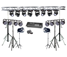 SHOWRENT LIGHT CORP