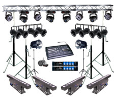 SHOWRENT LIGHT CON