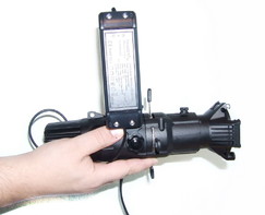 SHOWGEAR LED Mini Profile 20W RC
