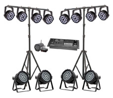 SHOWRENT LIGHT PRESENT+ARCH